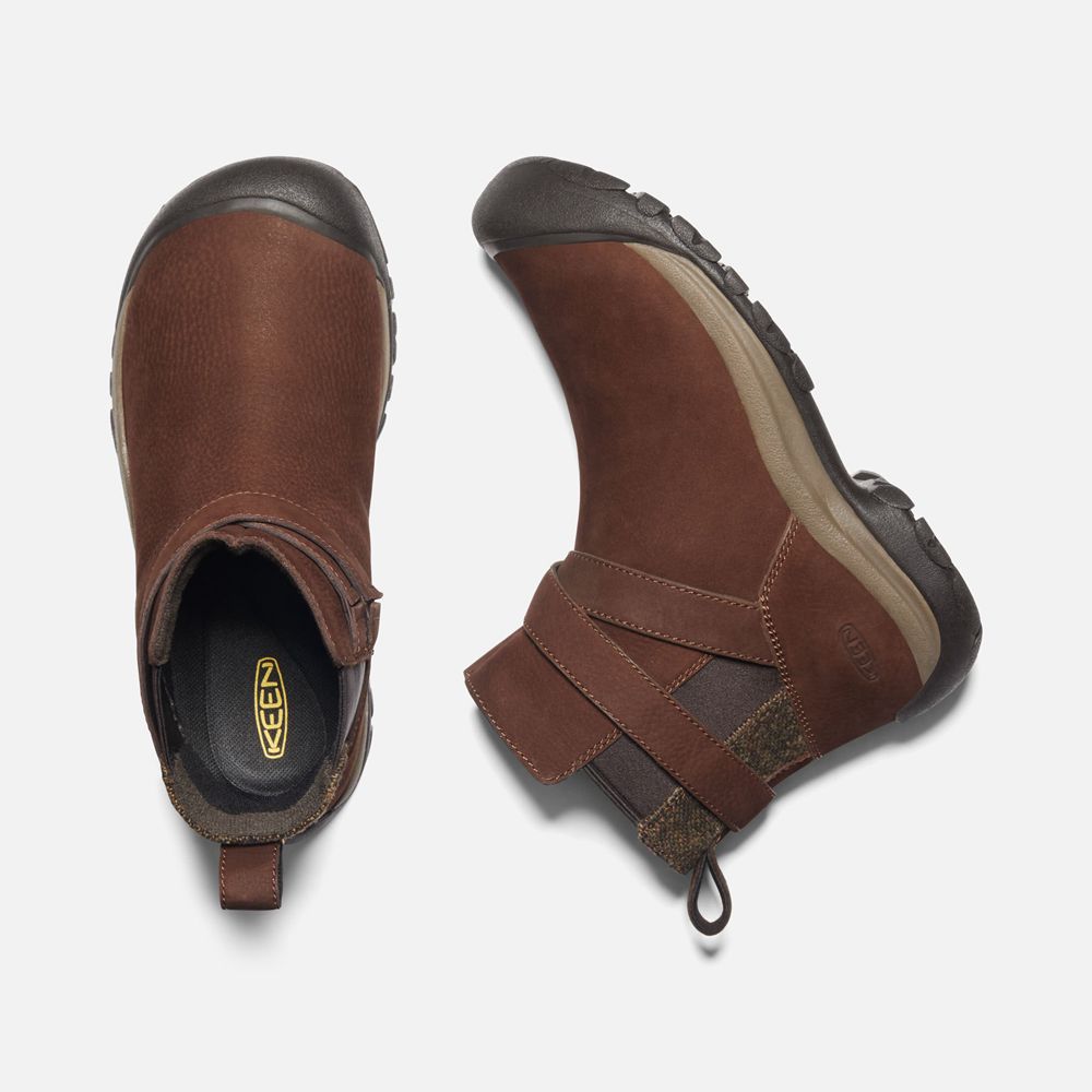 Keen Vinterkängor Dam Bruna - Kaci Ii Pull On - 570931MHT